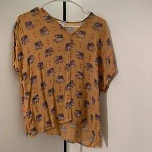 Elephant Top/Shall